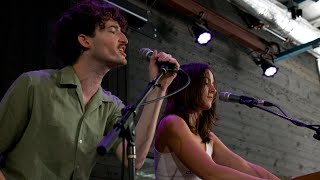 Nation Of Language -  Performance (Live on KEXP)