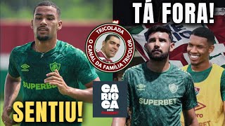 OS RELACIONADOS DA ESTREIA: VITOR HUGO TÁ FORA | IGNÁCIO E LELÊ POUPADOS