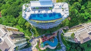 Hotel Mousai Puerto Vallarta Adult only Resort 2018 4k