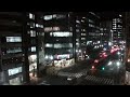 東京都千代田区麹町ライブカメラ。tokyo shinjuku street live camera. world cam.