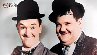 Laurel & Hardy: The Untold Secrets of Comedy’s Greatest Duo