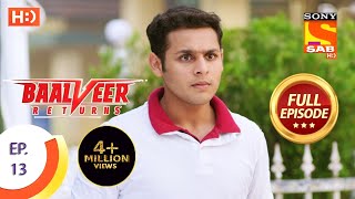 Baalveer Returns - Ep 13 - Full Episode - 26th September, 2019