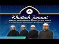 🔴KHUTBAH JUMAAT MASJID NEGERI MASJID ZAHIR 🗓 EDISI 16-08-2024 (JUMAAT) 11 SAFAR 1446H