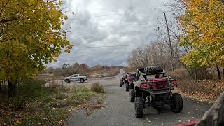 Riding out w/Never Half Throttle Crew @ Locust Gap/Famous Reading Outdoors.