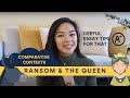 Understanding CONTEXT in Ransom and The Queen to achieve A+