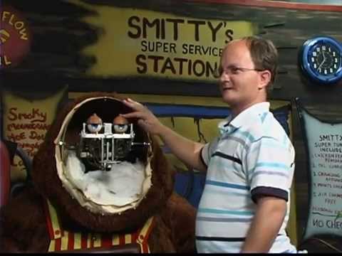 Rockafire Explosion Documentary Youtube