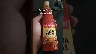 Saos Sambal Indofood Extra Pedas