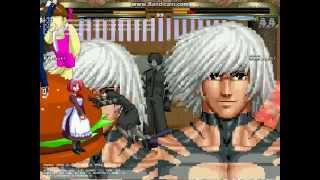 Mugen : Sui-Ken \u0026 U-Mizuchi vs Dark Donald 4th \u0026 Hustle Donald V3 (all 12p)