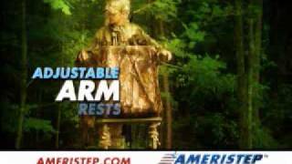 Ameristep Treestand 30i DV v02b