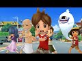 3ds youkai watch dance footage【妖怪ウォッチ】ようかい体操第一