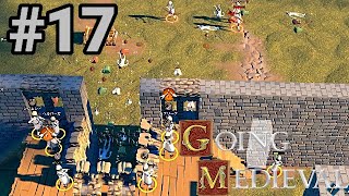 実況 生き残りを賭けた中世開拓物語！！「GOING MEDIEVAL」#17