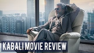 Kabali movie review