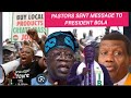 Tomorrow protest: Pastor sent strong Message To President Bola Tinubu