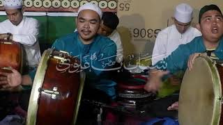 Qosidah 3 Serangkai #QosidahHSB - Hadhroh Syabaabun Ba'alawy