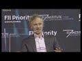 Palantir CEO Alex Karp on AI for Security and Stability | FII Priority 2024