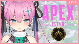 【APEＸ】ソロランでとりまプラチナ！【天羽生せら】