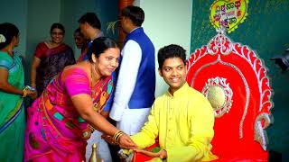 MEHANDI CEREMONY SHRI \u0026 RASHMI