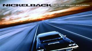 Side Of A Bullet - All The Right Reasons - Nickelback FLAC