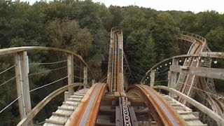 Pegasus (2007 POV) - Efteling Theme Park