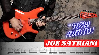 This GUITAR PHRASE Will CHANGE The Way You PLAY!!! JOE SATRIANI