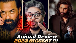 Animal Review, Animal Movie Review, Ranbir Kapoor, Bobby Deol, Sandeep Reddy Vanga