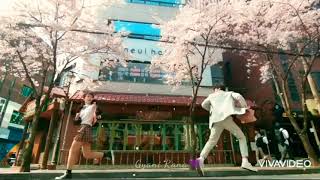 Korean mix cute love 😘💕 song Chinese story😘💕💕 Tera fitoor jab se chadh Gaya re2022 😘😘