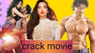 crack movie review 🤩 vidyut jamwal