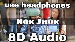 Nok Jhok (8D AUDIO) - Chhapaak | Deepika Padukone | Vikrant Massey | Siddharth M | Gulzar