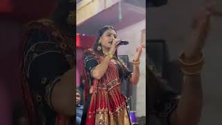 રિહામના મનામણાં સુ રે થઈ ગયા | live performance| neha suthar | #nehasuthar #live #shorts #whatsapp