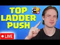 PUSHING TO TOP 200 IN THE WORLD IN CLASH ROYALE!