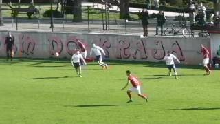 BŠK Zmaj (Blato) - HNK Hajduk II (Split) 2-0 (1-0)