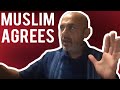 Muslim ADMITS Jesus PRE-EXISTED In The Quran [Debate] | Sam Shamoun