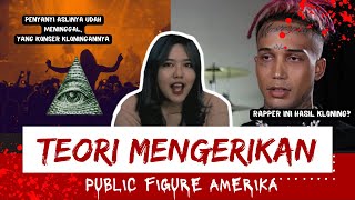 TEORI2 KONSPIRASI TERBESAR AS PALING MENGERIKAN