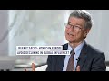 Jeffrey Sachs: How can Europe avoid declining in global influence?