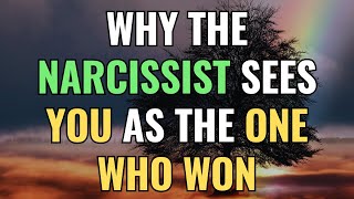 Why the Narcissist Sees You as the One Who Won | NPD | Narcissism | Behind The Science