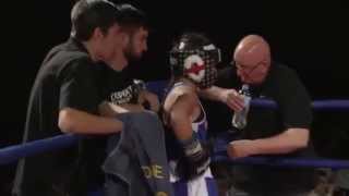 Corporate Fighter 11 - Stefanie O'Grady vs Jess Batty - Boxing Sydney