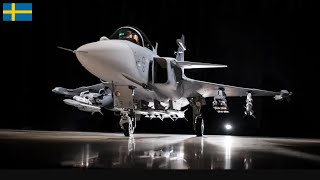 Sweden will arm its Gripen E fighter jets with anti-radiation missiles