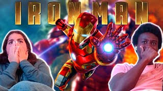We Finally Watched *IRON MAN*