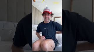 Corinna kopf Gave David dobrik 500k$ Ferrari Car ποΈπ David's Reaction π₯#shorts