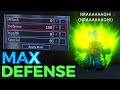 [AUT] MAX Defense Stat Broly Showcase! (OP)