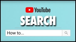How YouTube Search Works