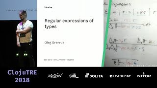 Regular Expressions of Types – Oleg Grenrus