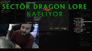 UNLOSTUN KEDİSİ BİLE KATLIYOR ( SEKTÖR DRAGON LORE ÇIKARTIYOR)