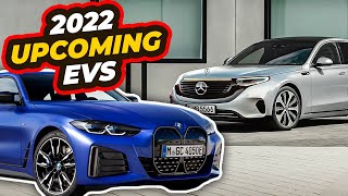 10 Electric Cars Destroying The EV Industry In 2022 🔥🔥🔥