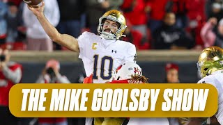 The Mike Goolsby Show: Sounding off on Notre Dame's 33-20 loss against Louisville