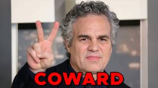 Mark Ruffalo & The Safe Rebellion of Hollywood