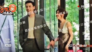 《 Love's Ambition 》 Zhao Lusi William Chan ▪︎ 赵露思 陈伟霆 《 许我耀眼 》