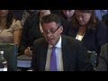 Olympic bosses face British MPs after G4S furore