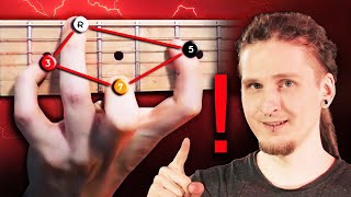 The 6 BEST Music Theory TRICKS (all guitarists MUST know!)