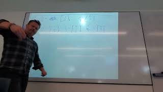 Math 284, Feb 10 Lecture